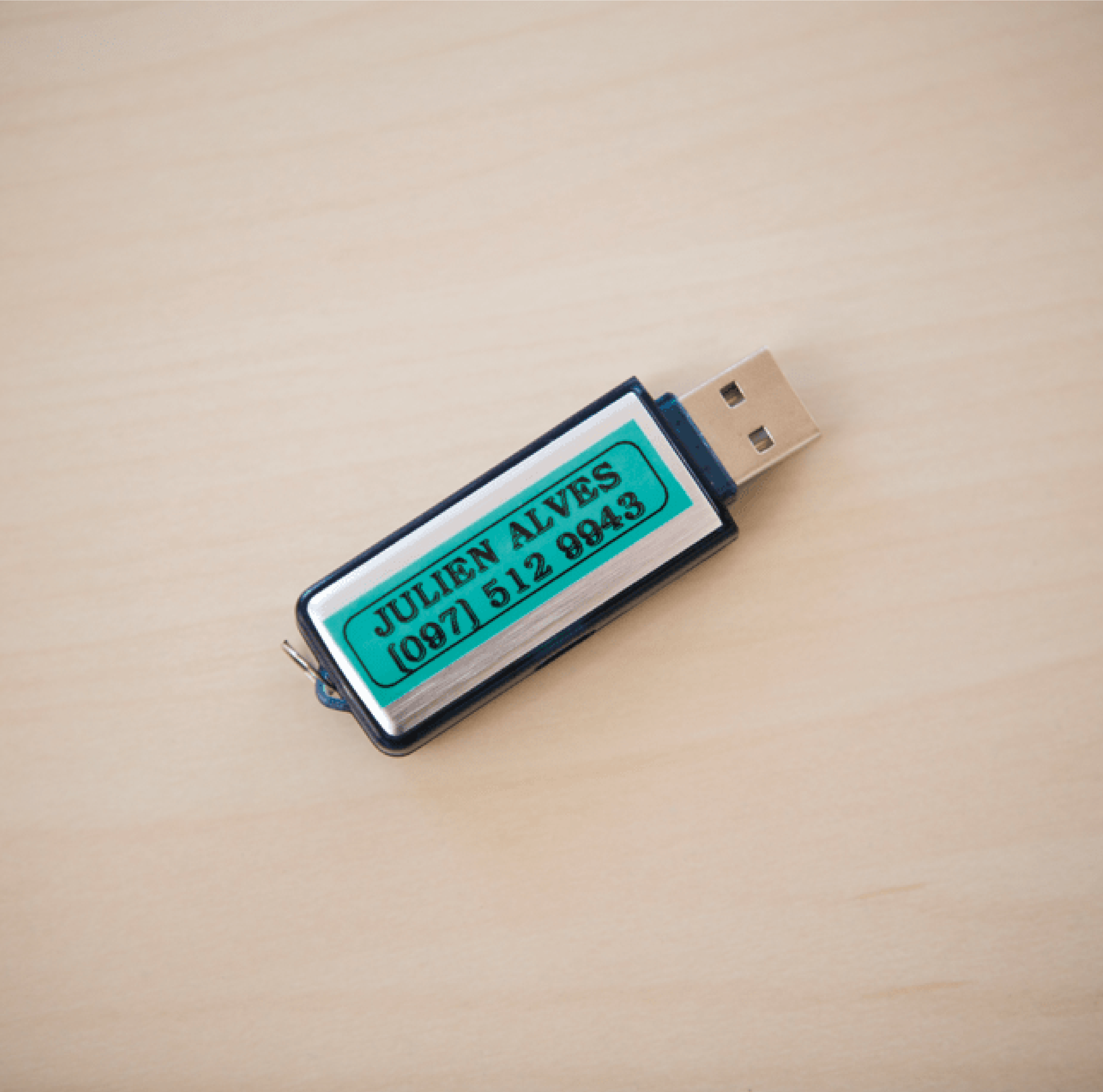 label output