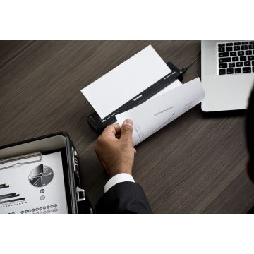 Brother PJ-723 Termal A4 Yazıcı (USB, 300dpi)