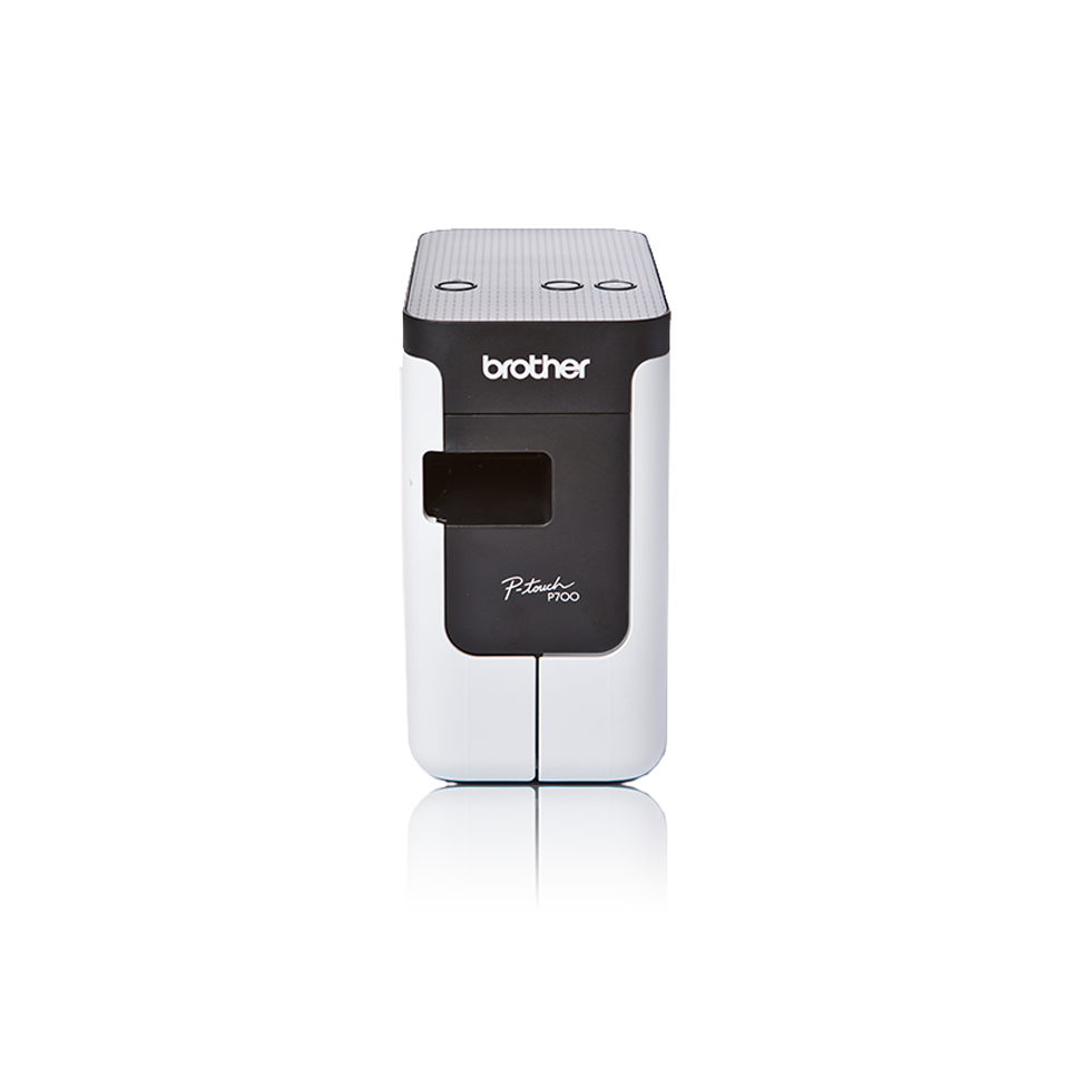 PT-P700 Masaüstü Etiket Yazıcı (6-24 mm, TZe Serisi)