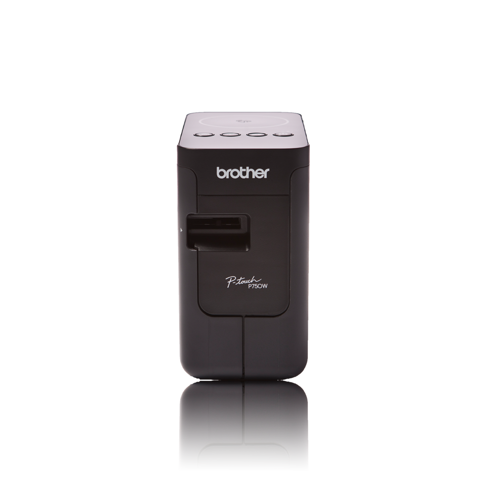 PT-P750W Kablosuz Etiket Yazıcı (6-24 mm, TZe Serisi, Wi-Fi)