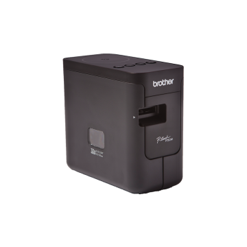 PT-P750W Kablosuz Etiket Yazıcı (6-24 mm, TZe Serisi, Wi-Fi)