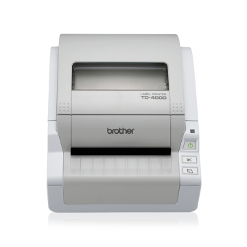 TD-4000 Termal Etiket Yazıcı (Maks. 102 mm termal etiket)
