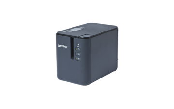 PT-P900W Masaüstü Etiket ve Barkod Yazıcı (6-36 mm, TZe Serisi, Wi-Fi, 720dpi)