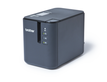 PT-P950NW Masaüstü Etiket ve Barkod Yazıcı (6-36 mm, TZe Serisi, Wi-Fi, Ethernet, 720dpi)