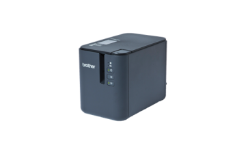 PT-P950NW Masaüstü Etiket ve Barkod Yazıcı (6-36 mm, TZe Serisi, Wi-Fi, Ethernet, 720dpi)