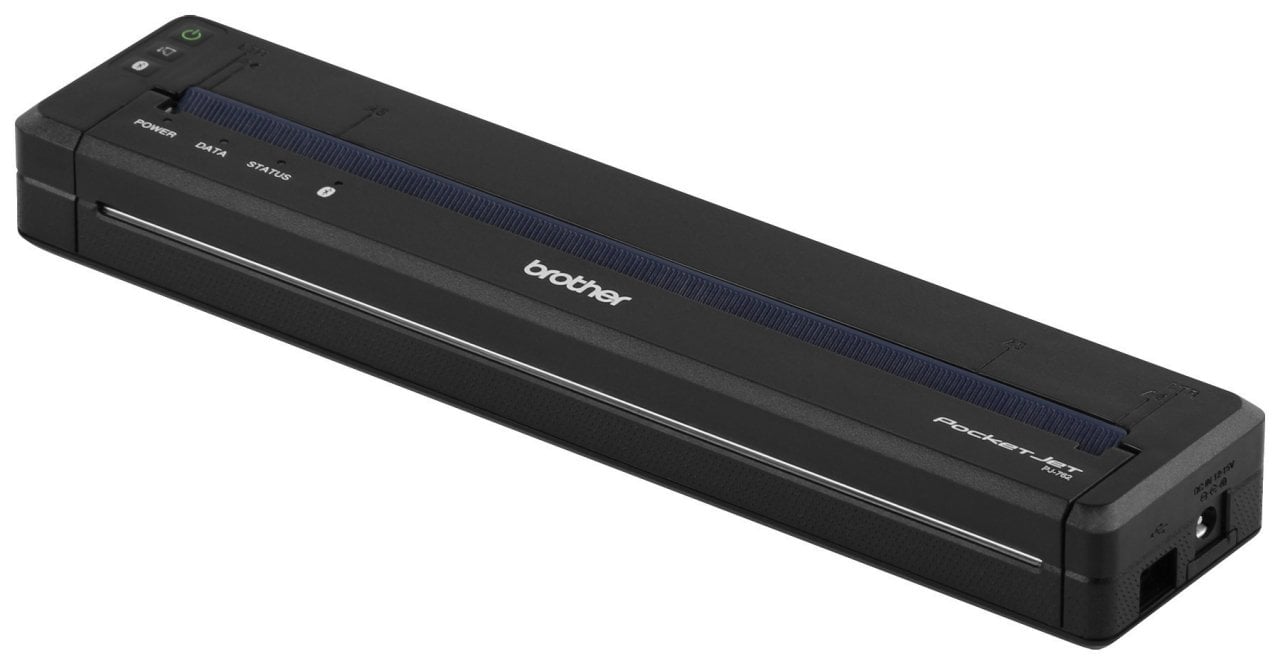 Brother PJ-763MFI Termal A4 Yazıcı (Bluetooth, 300dpi, iOS)