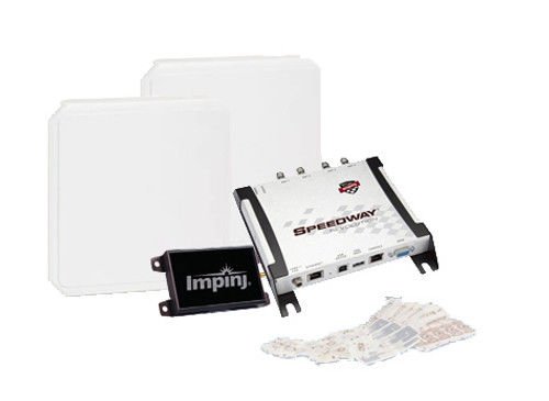 Impinj Speedway Revolution R420 UHF RFID Geliştirme Kiti (4 Port)