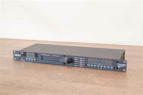 ASHLY Protea 4.24c Digital Speaker Processor 4in/8out