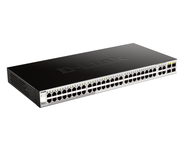 D-Link DGS-1210-52 Yönetilebilir Gigabit Switch