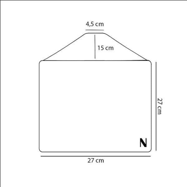 Natyatech NT868MS Yüksek kazanç 868MHz Yönlü RFID Anten