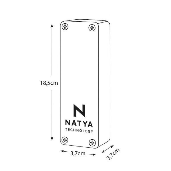 Natyatech NT868 Yönlü Anten 868MHz
