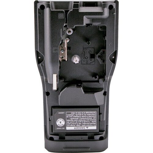 PT-E560BTVP Taşınabilir Endüstriyel Etiket Yazıcı (6-24 mm, TZe Serisi, Wi-Fi)