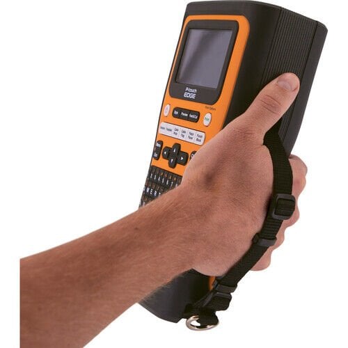 PT-E560BTVP Taşınabilir Endüstriyel Etiket Yazıcı (6-24 mm, TZe Serisi, Wi-Fi)