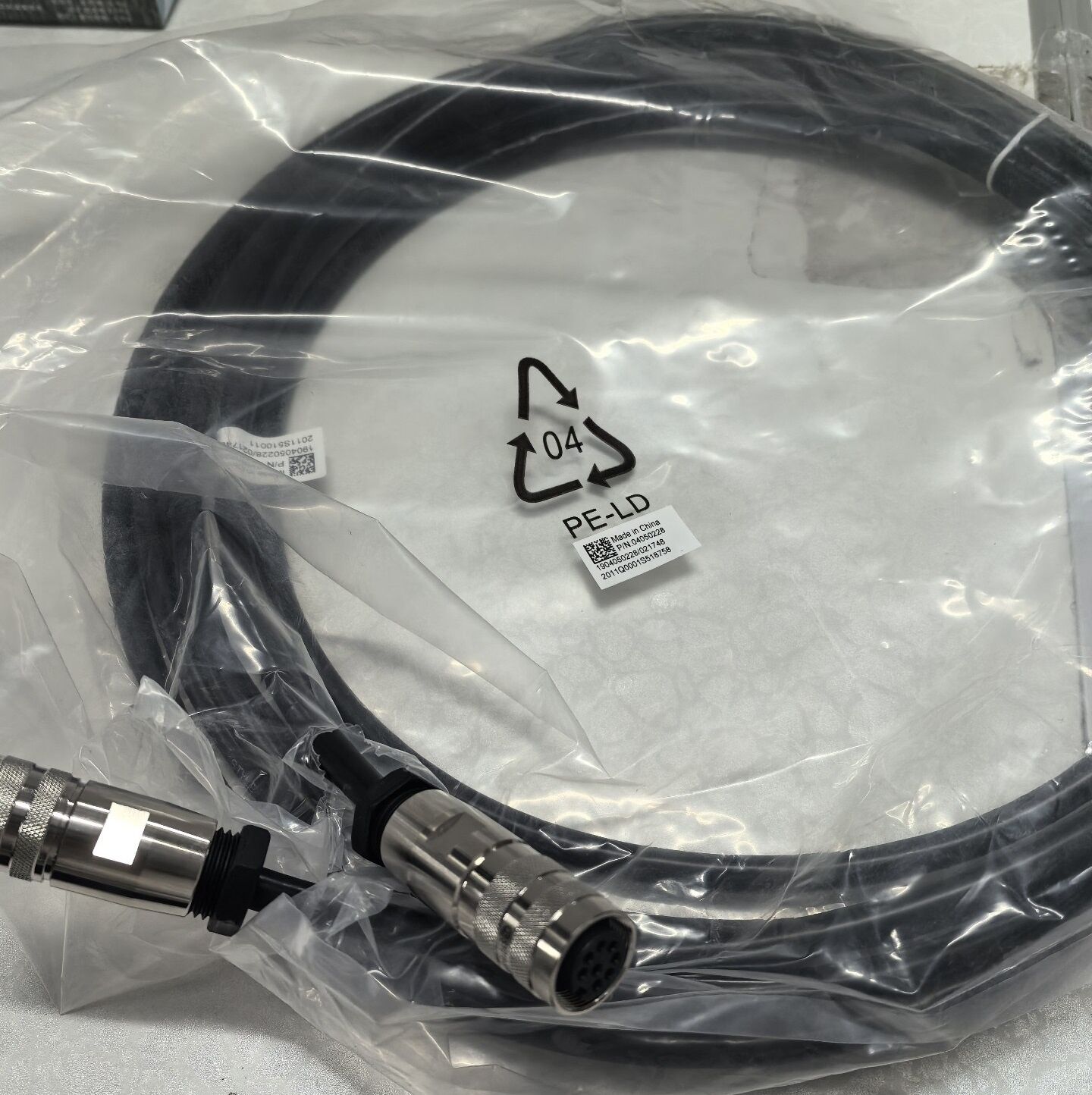 Huawei AISG Cable 04050228 AAISGCBL5 Signal Cable 5M