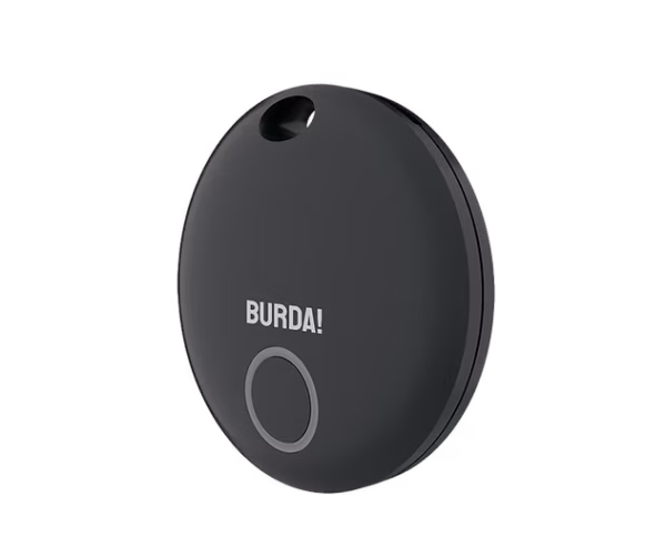 BurdaTag Konum Takip Cihazı (iOS Uyumlu)