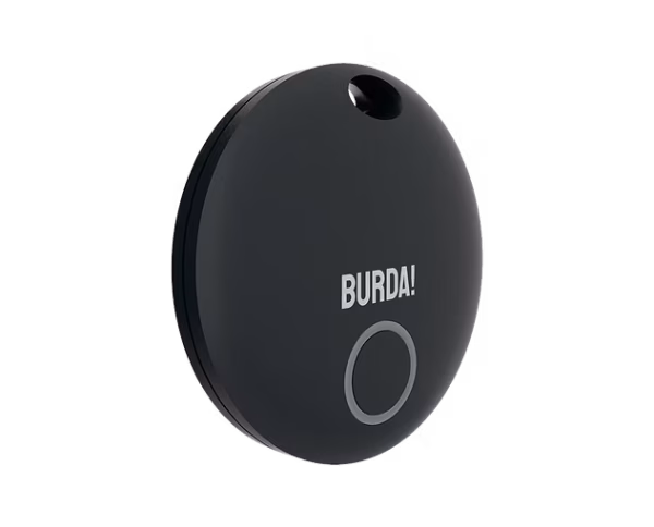 BurdaTag Konum Takip Cihazı (iOS Uyumlu)